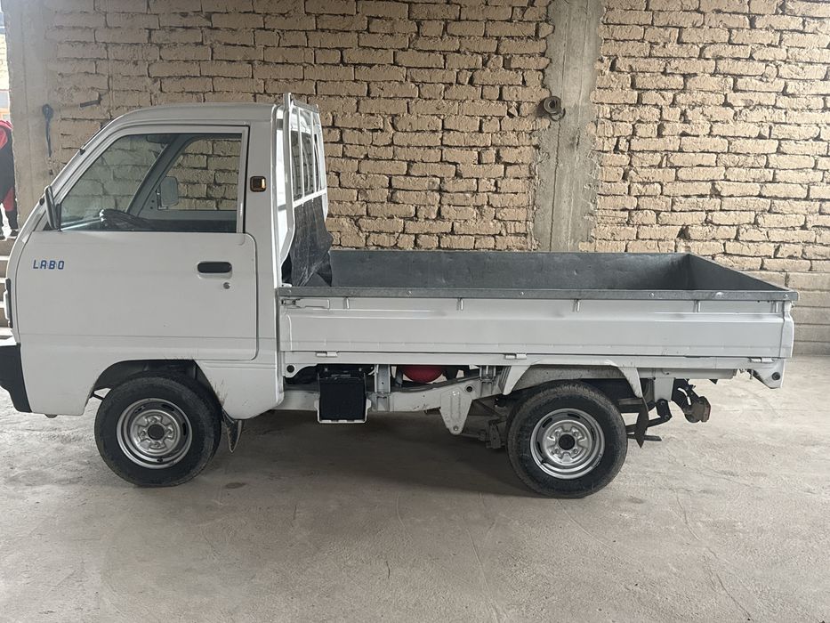 Labo 2023 – Gentra ga ALMASHTIRAMAN (barter)