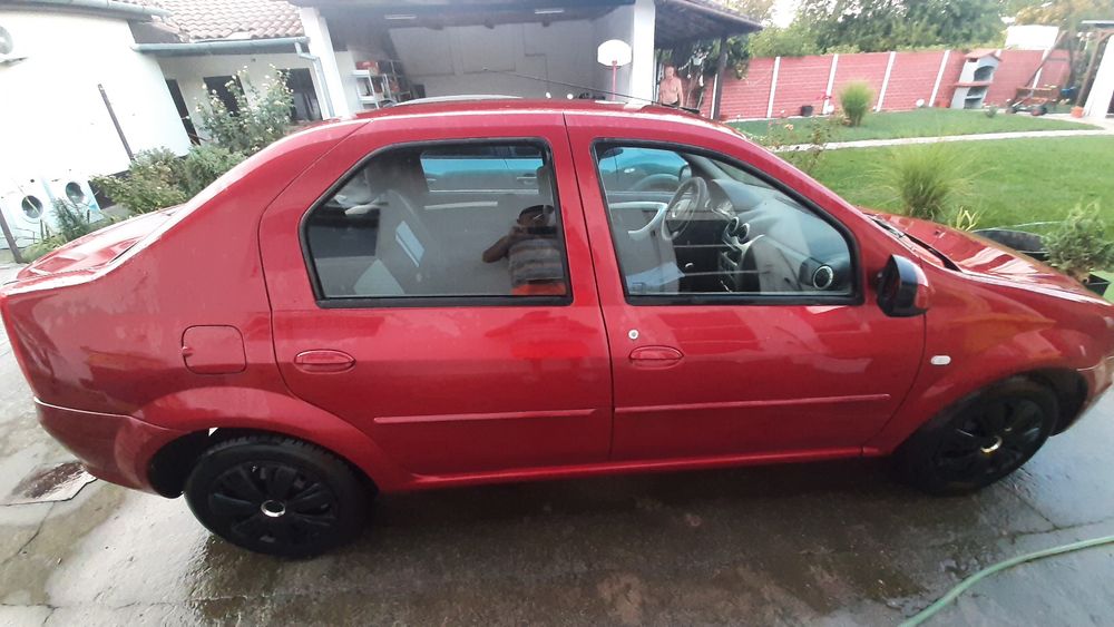 DACIA Logan 2008 — imagine 5