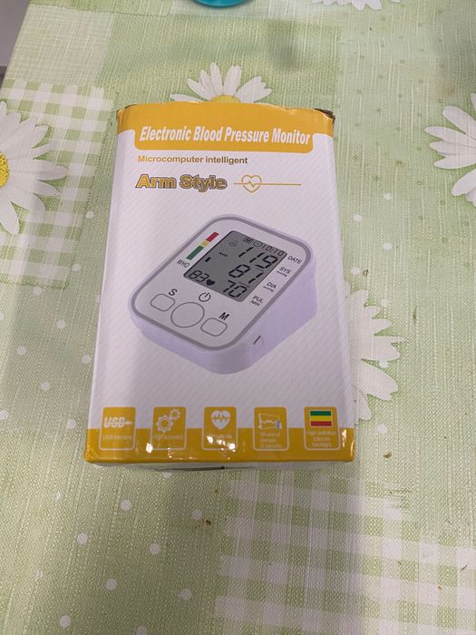 Апарат за измерване на кръвно налягане