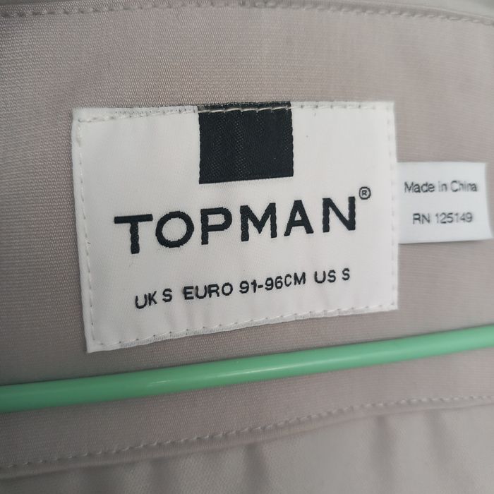 Jacheta reflectorizanta TOPMAN