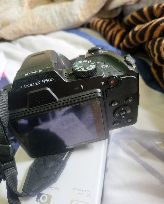 Фотоаппарат Nikon.coolpix b 500