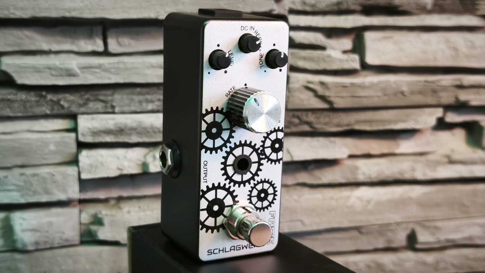 Pedala efect chitara Fame Echo Delay Garantie