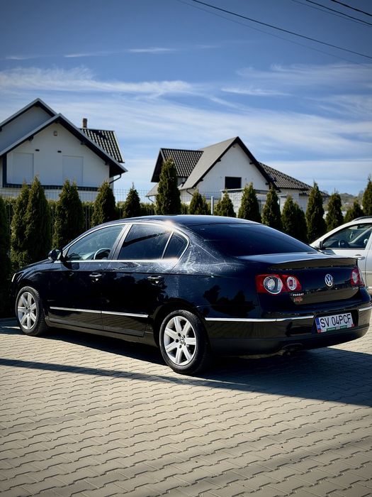Volkswagen Passat b6