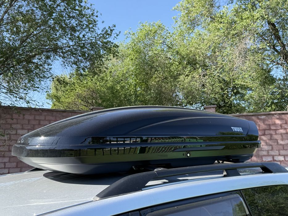Автобокс Thule Motion XL 800