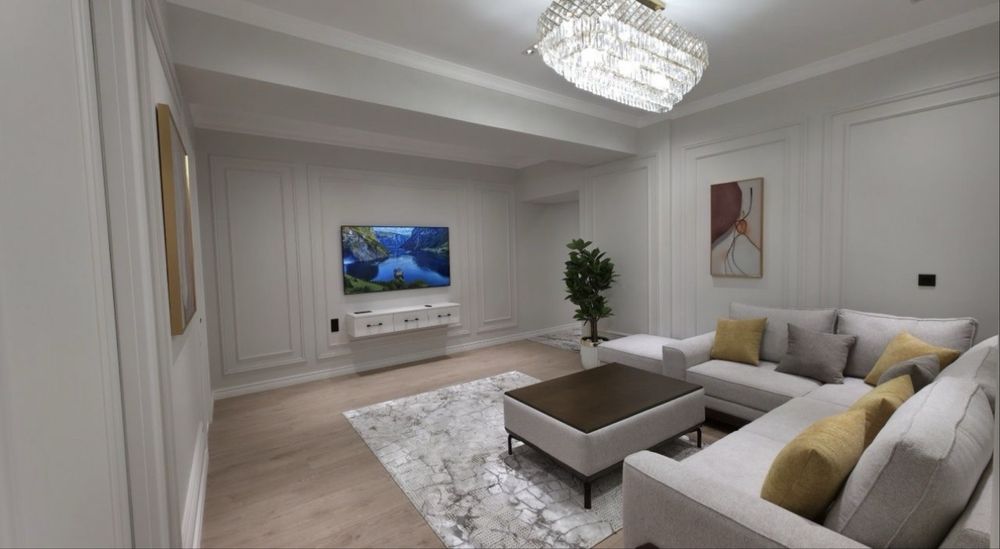 Аренда квартиры центр города