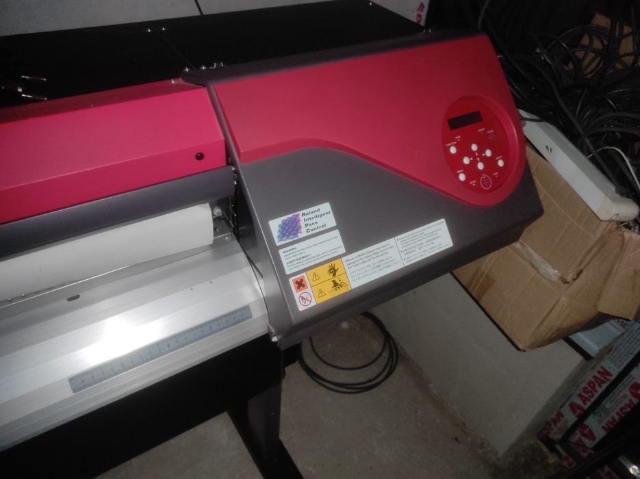 Продам печатный станок Roland Versa Express RF-640
