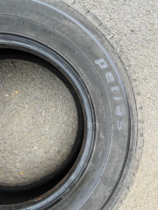 Cauciucuri 225/75/16c