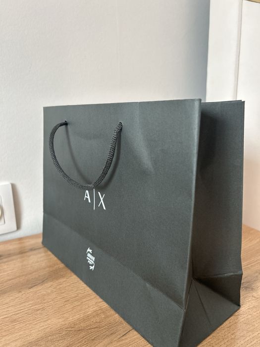 Подарочные пакеты A|X armani
