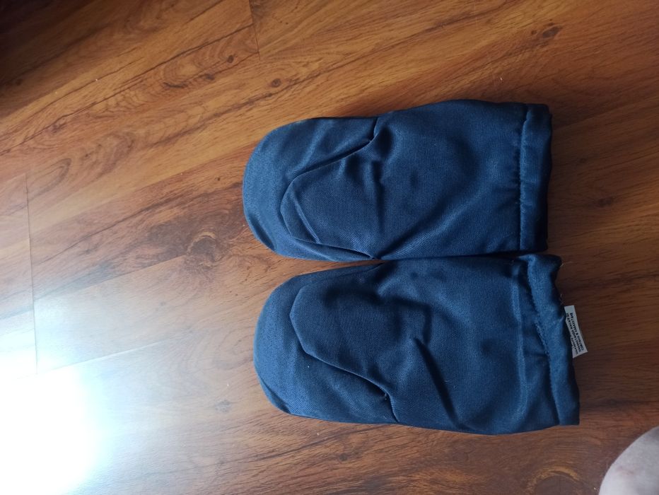 Руковицы меховые