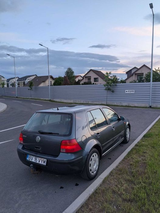 VOLKSWAGEN Golf 1999 — imagine 3