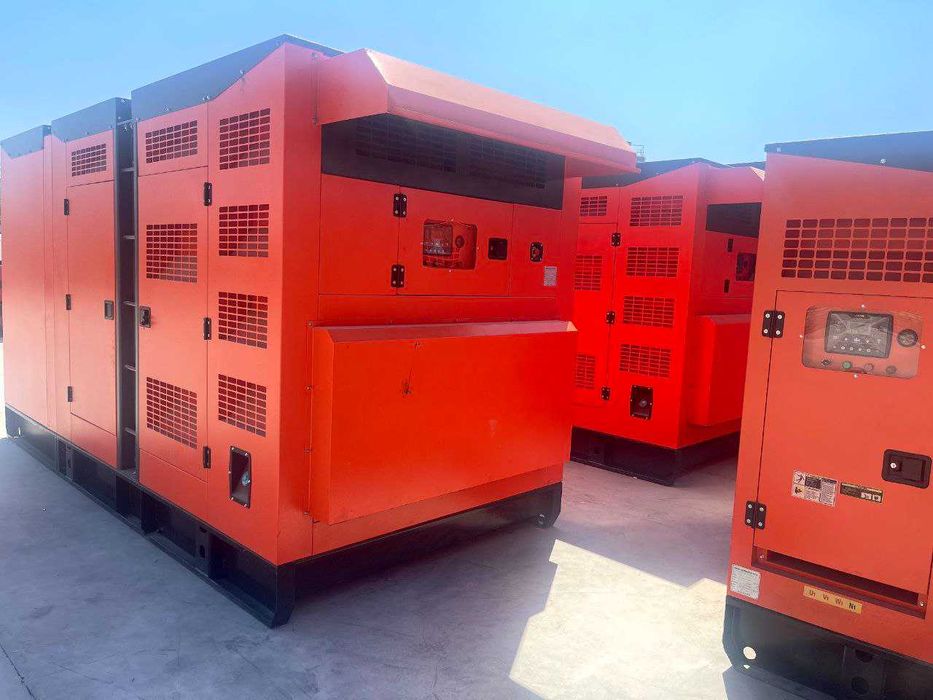 Дизельный генератор от 30KW до 1000KW ОПТОВАЯ ЦЕНА