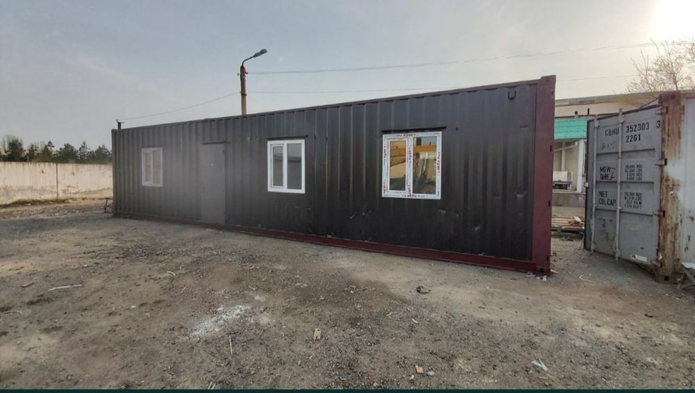 Kantener Domik контейнер жилые бытовки офис