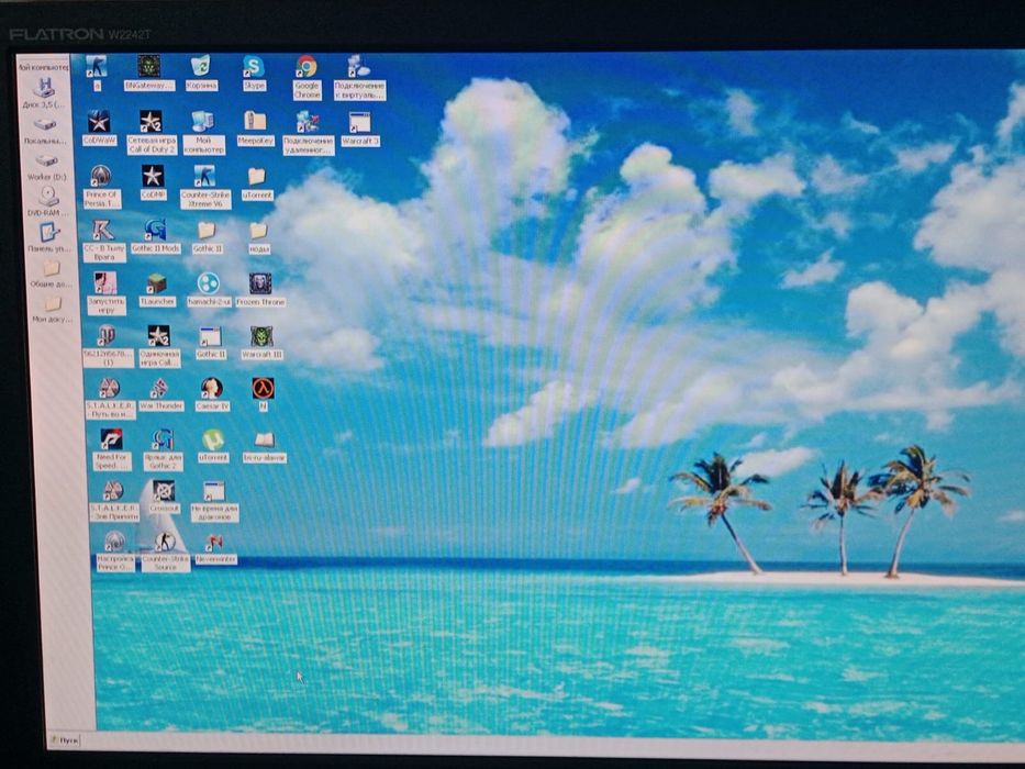 Продам компьютер в рабочем состоянии