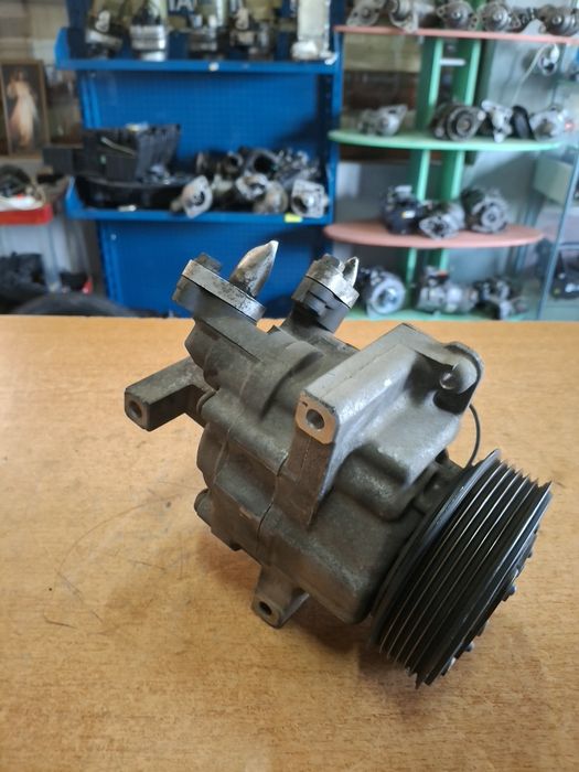 Compresor aer condiționat Toyota Aygo Citroen C1  Peugeot 107 1.0 BZ