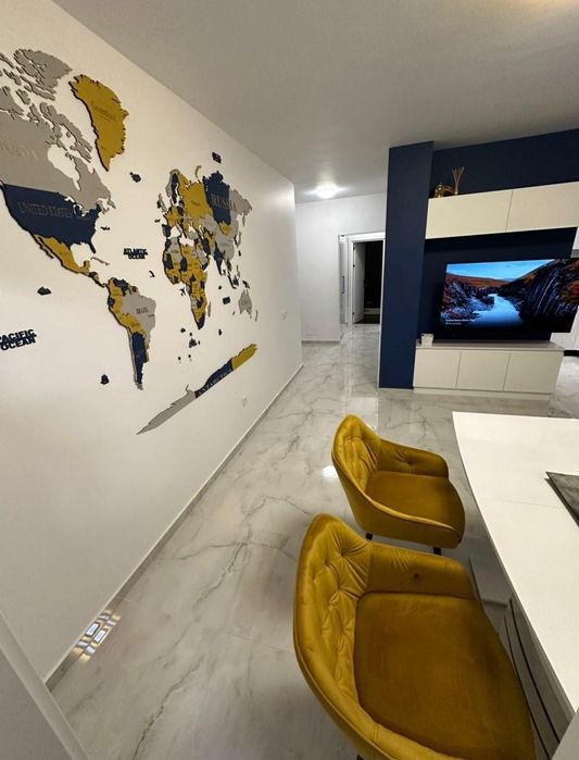 Дава се под наем Тристаен апартамент в София, Кръстова вада - 110 кв.м за 1278 € - Снимка #3