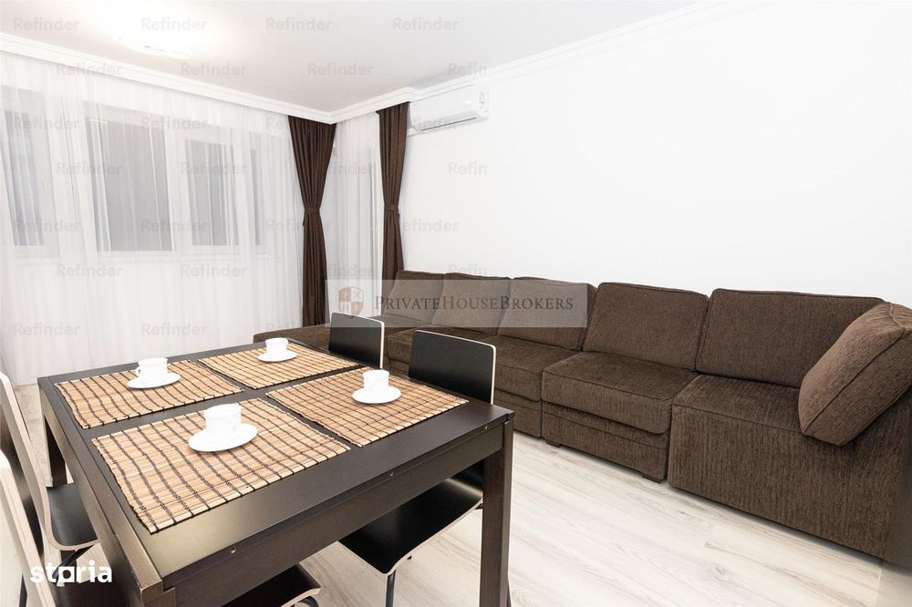 Pipera | Aviatiei | Rose Residence 4 | Bloc 2021 | Parcare Subterana