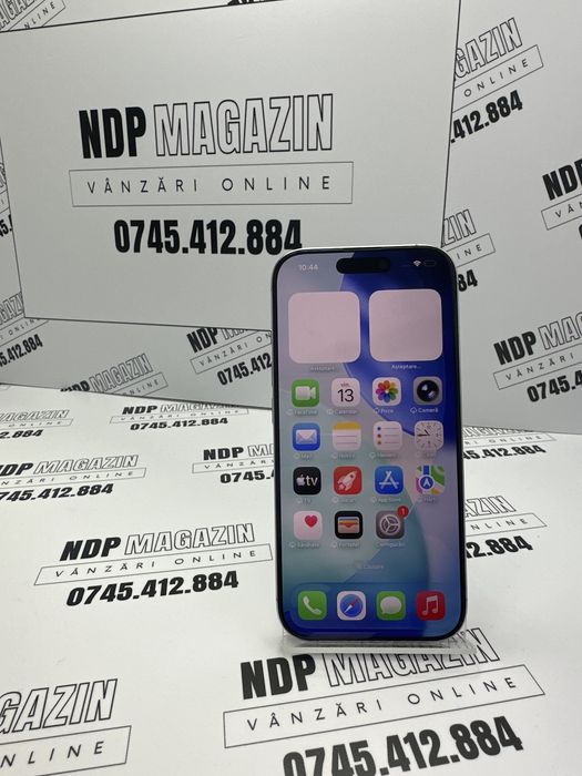 NDP Amanet NON-STOP Calea Vitan Nr. 121  Iphone 16 Pro (49331)