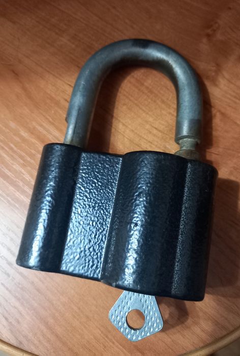 Замки навесные ЧЗ