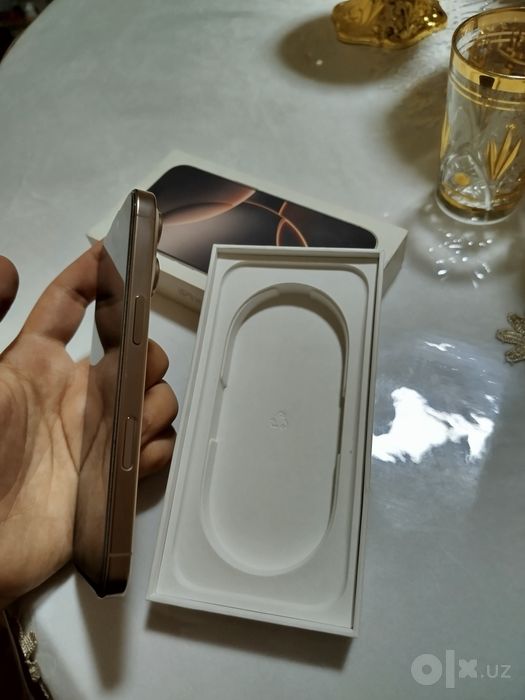 Iphone 16 Pro yomksti 90%
