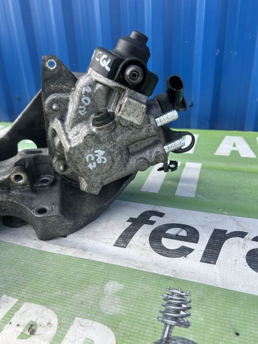 Rampă retur injectore Audi A6 C7 2.0 Tdi CGL