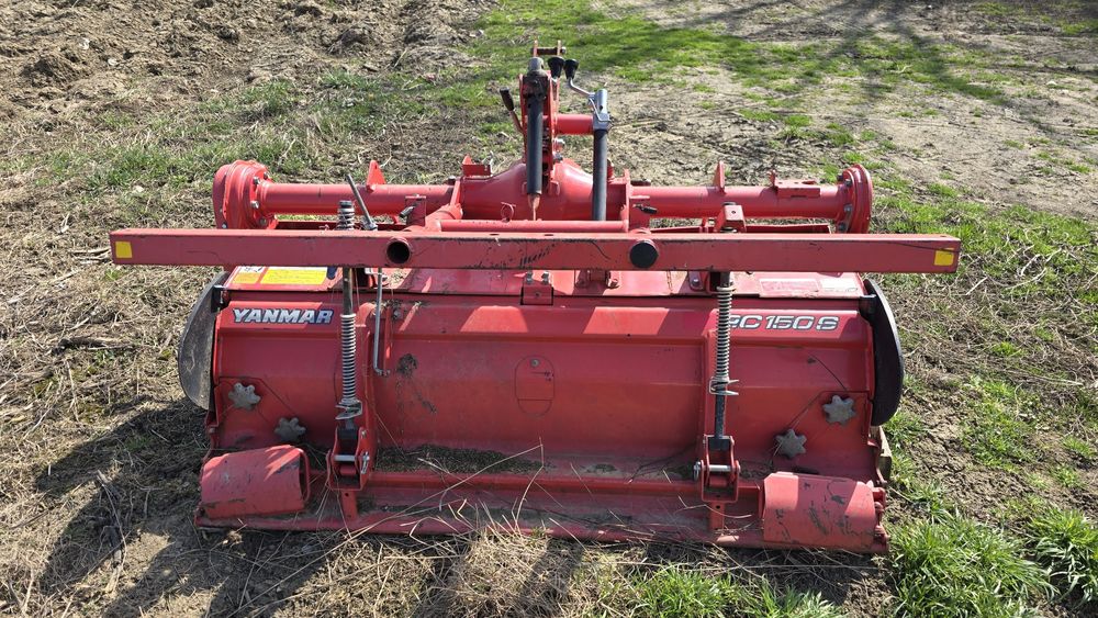 Freză de pământ Yanmar RC150S / RS105