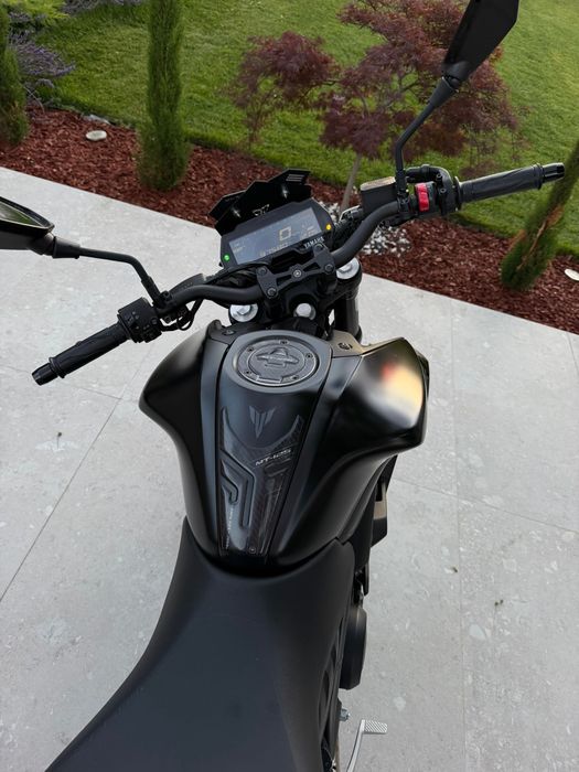 Yamaha MT 125 2023