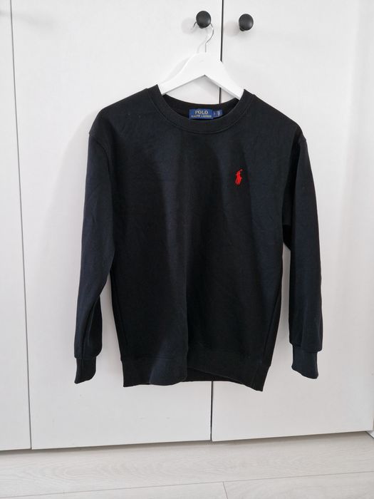 Bluza de molton Polo Ralph Lauren