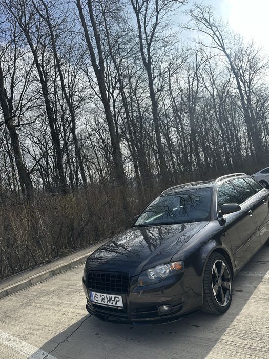 Se vinde audi a4b7 avant