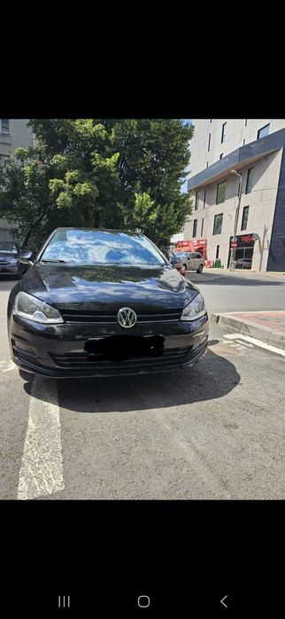 Volfswagen golf 7 Automata 1.6. TDI BlueMotion an 2015