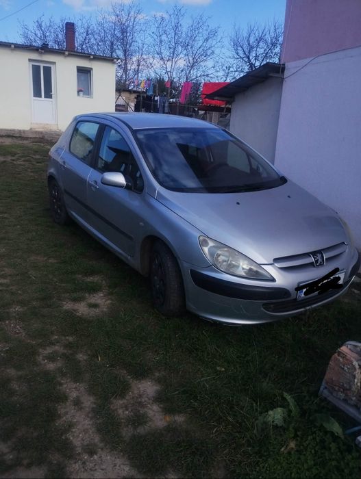 Vând Peugeot 307