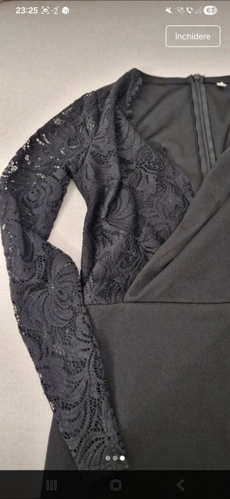 Rochie dama eleganta