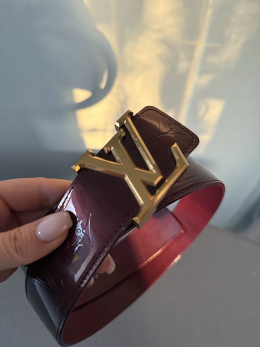 Ремень Louis Vuitton ОРИГИНАЛ