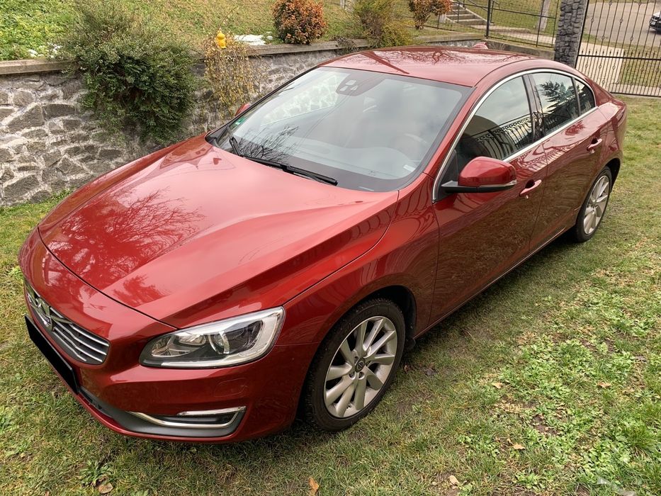 Volvo S60 Summum