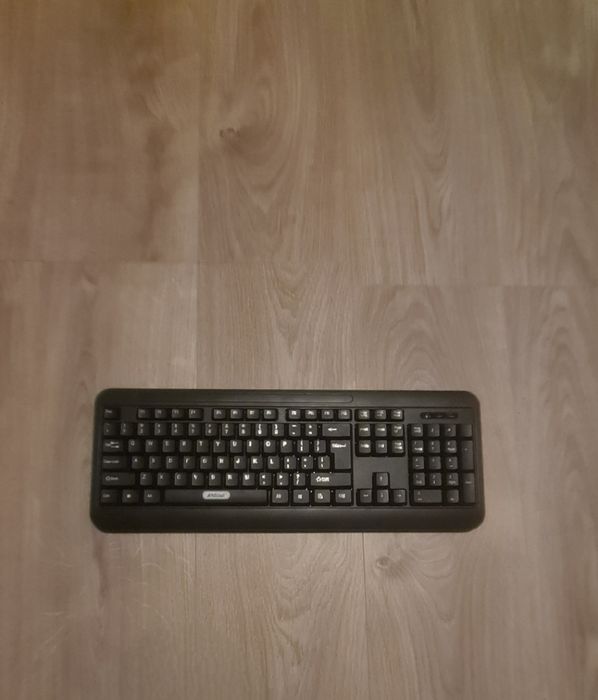 1+1 Tastatură Apple +Wireless +mouse