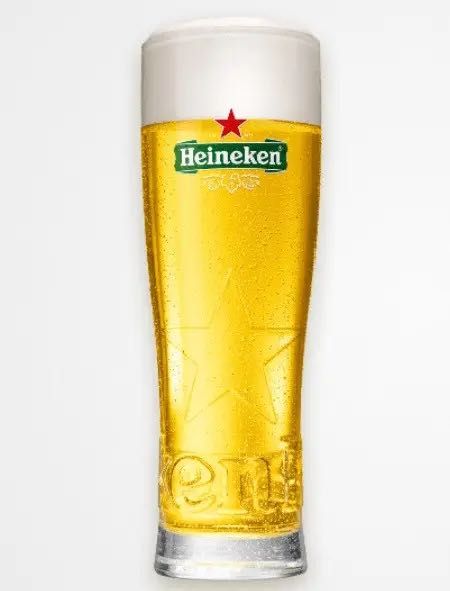 Посуда стаканы бокалы Heineken