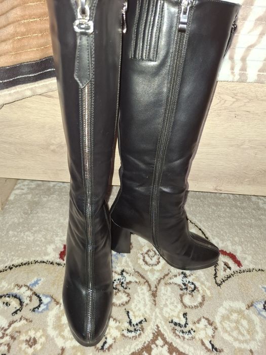 Зимние сапоги 35р.