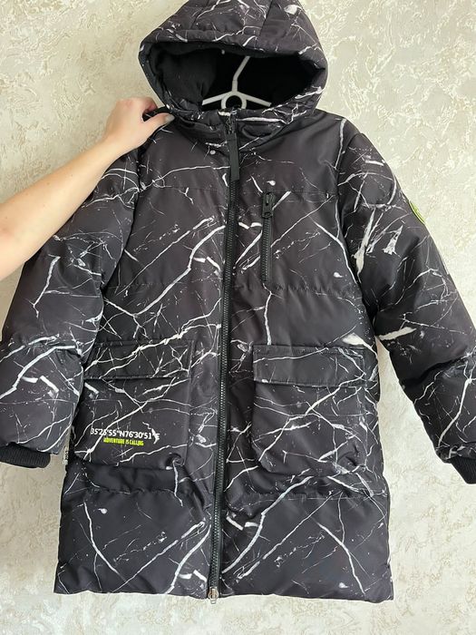 Продаю куртку зима