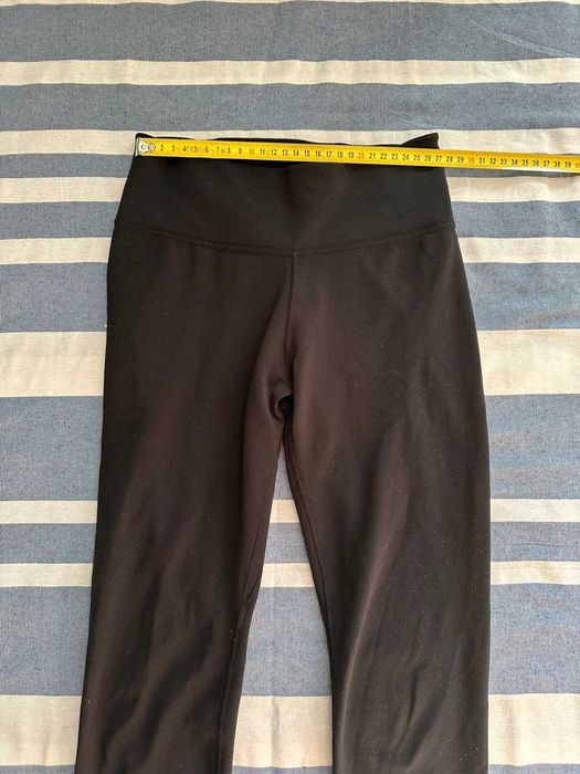 Colanti Nike negri 3/4 XS