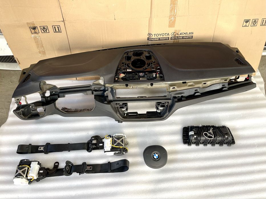 Airbag Айэрбаг пассажирский BMW G30 G38 БМВ g30 g38 g31