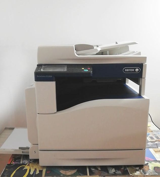 Multifunctional Laser Color Xerox