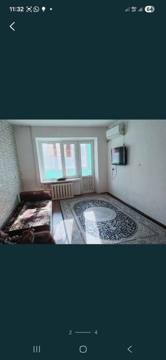 Квартира в аренду