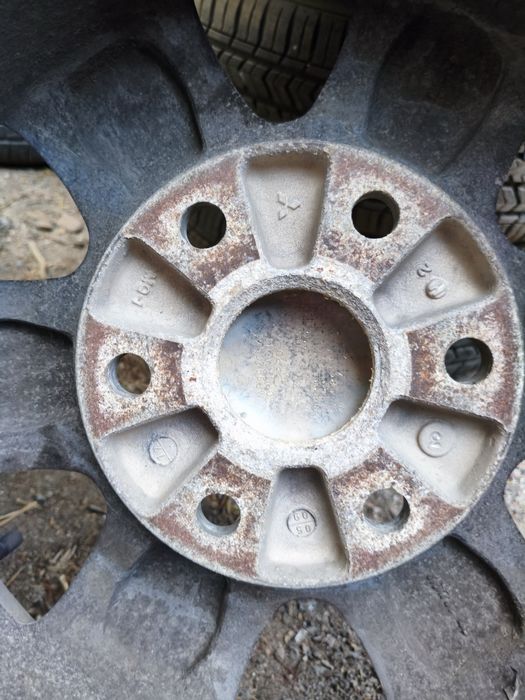 Диски R16 Mitsubishi Pajero 3, 4