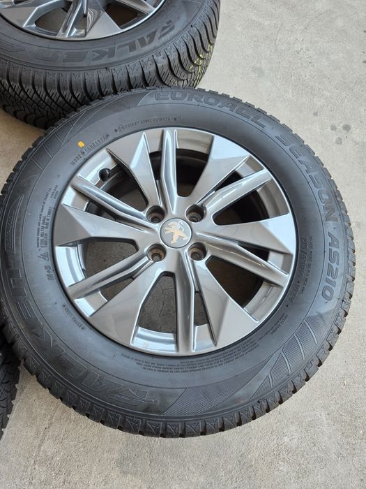 Джанти 16 / 4х108 - Peugeot 2008 и др. 4x108