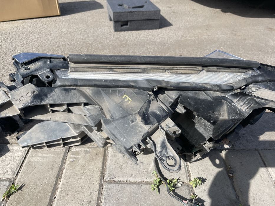 Фара на прадо 150 евроаеец