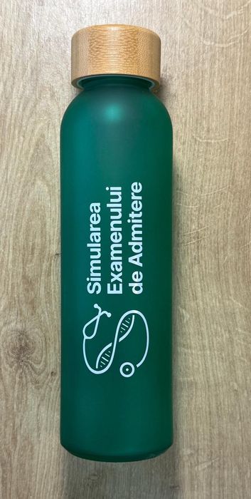 Sticlă Simulare SSMB