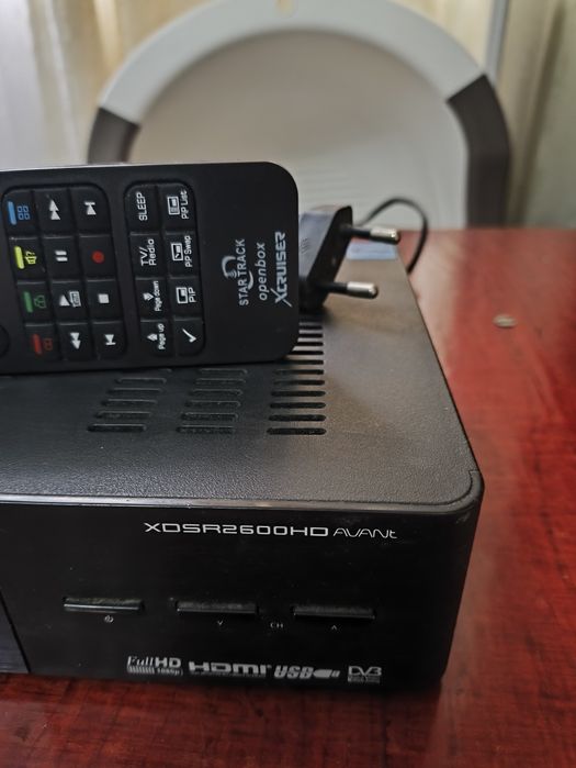 Тюнер xcruiser 2600 hd avant