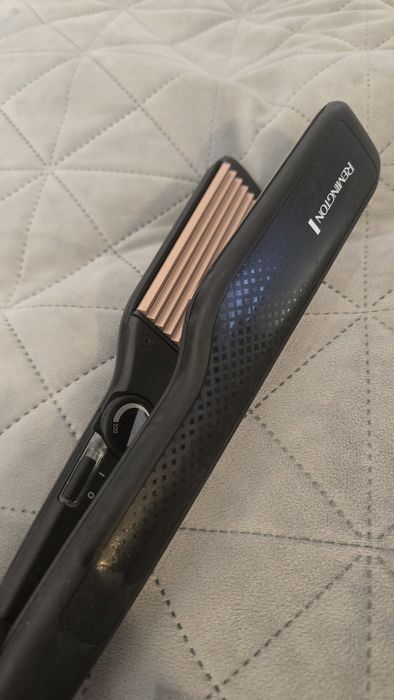 Преса за коса вафли Remington