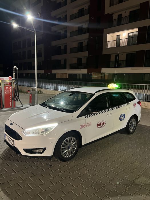 Autorizatie Licenta Taxi pe Cluj-Napoca