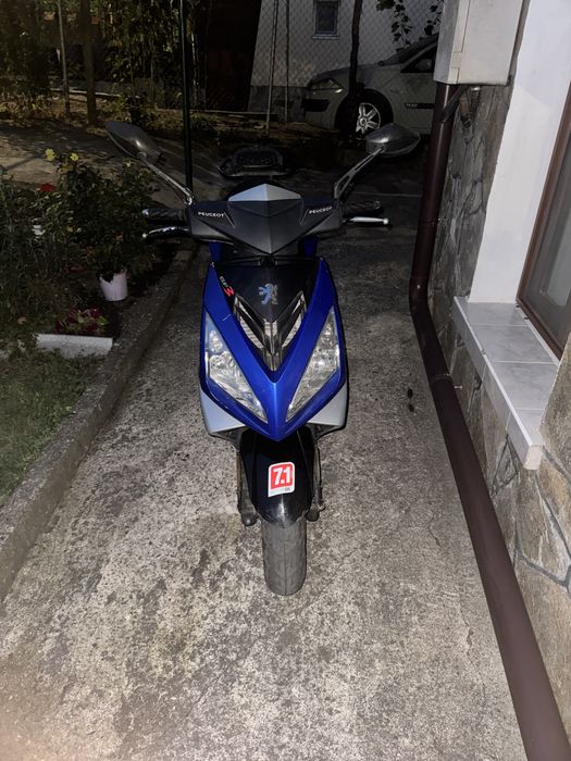 Мотор Peogeot Speedfight 3 50cc