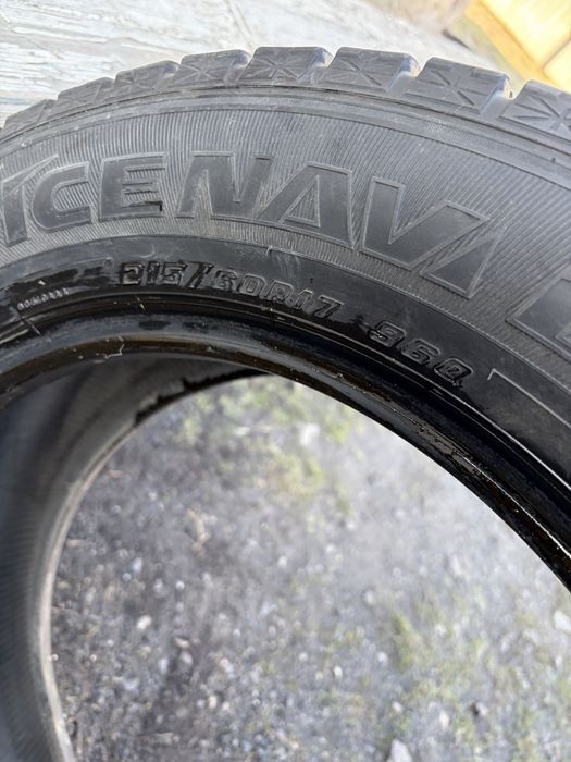 4 балона 215/60 r17